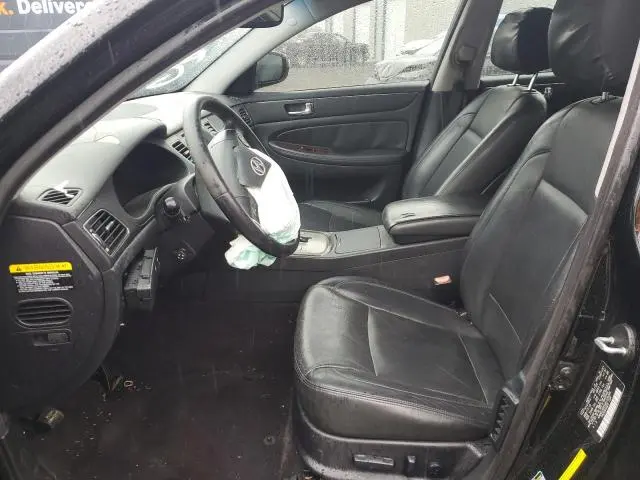 2010 HYUNDAI GENESIS 3.8L  