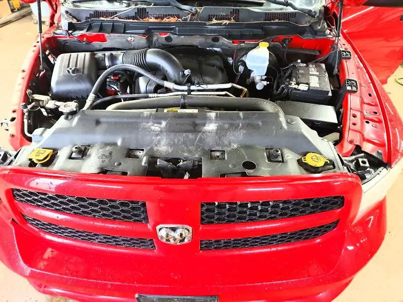 2013 RAM 1500 ST  
