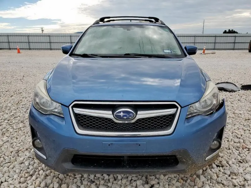 2017 SUBARU CROSSTREK LIMITED  