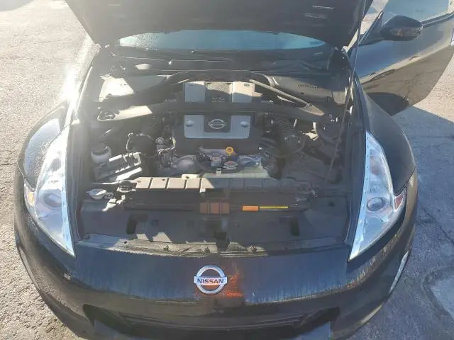 2015 NISSAN 370Z BASE  