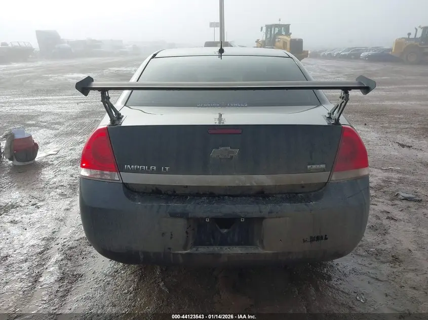 2011 CHEVROLET IMPALA LT