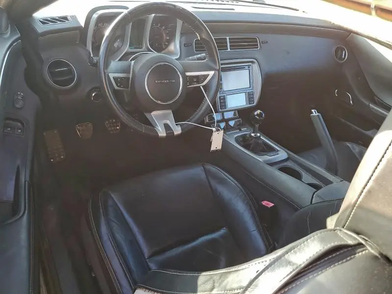 2010 CHEVROLET CAMARO SS  