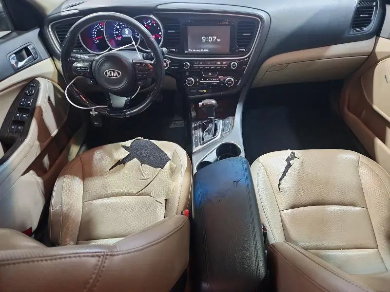 2014 KIA OPTIMA EX  