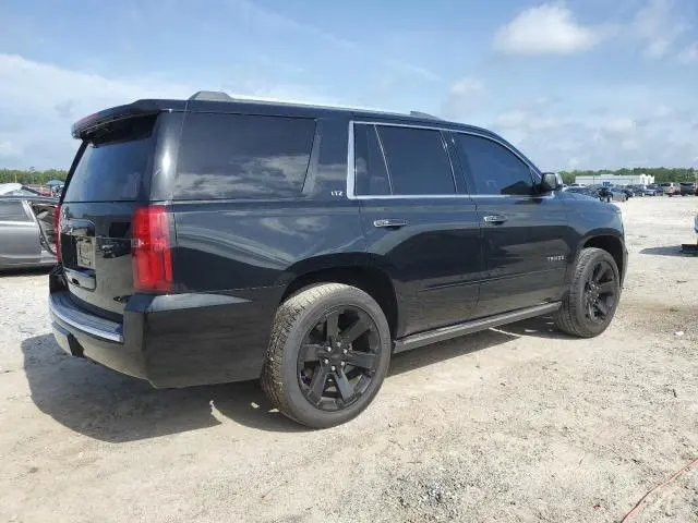 2016 CHEVROLET TAHOE C1500 LTZ  