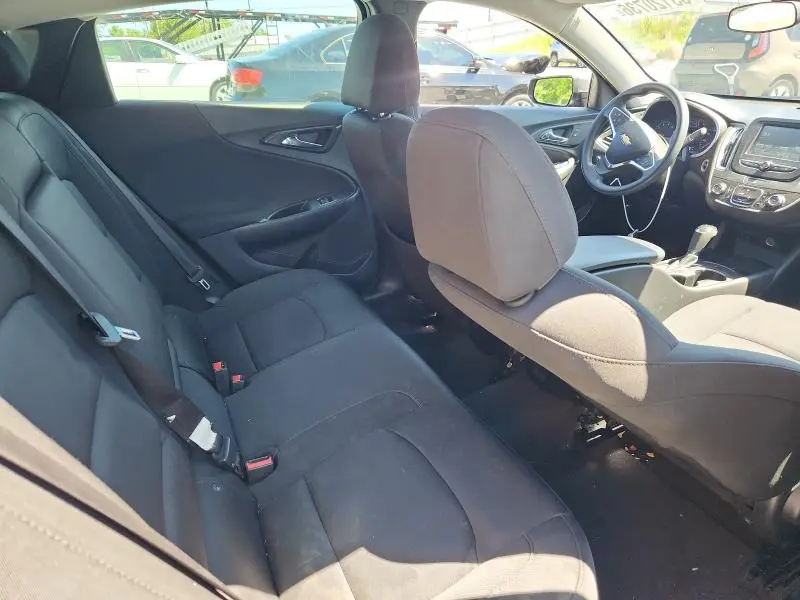 2018 CHEVROLET MALIBU LS  