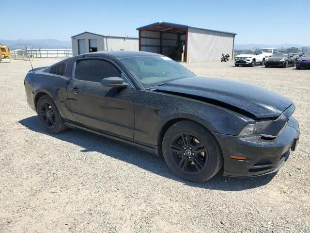2013 FORD MUSTANG   