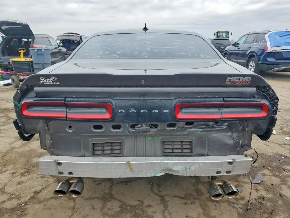 2015 DODGE CHALLENGER SXT PLUS  