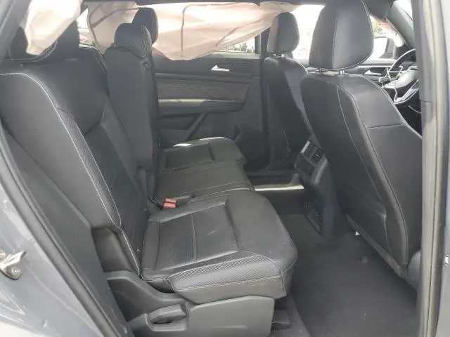 2021 VOLKSWAGEN ATLAS CROSS SPORT SE  