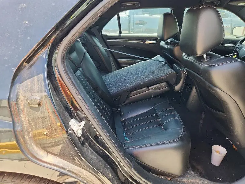 2018 CHRYSLER 300 S  