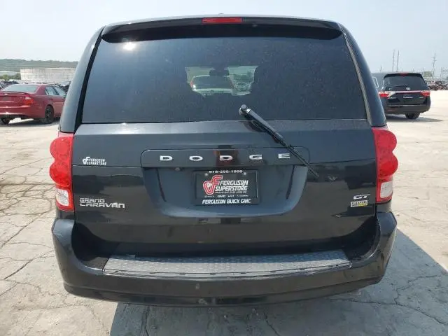 2019 DODGE GRAND CARAVAN GT  