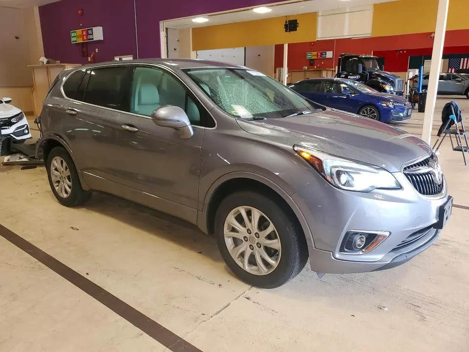 2020 BUICK ENVISION PREFERRED  