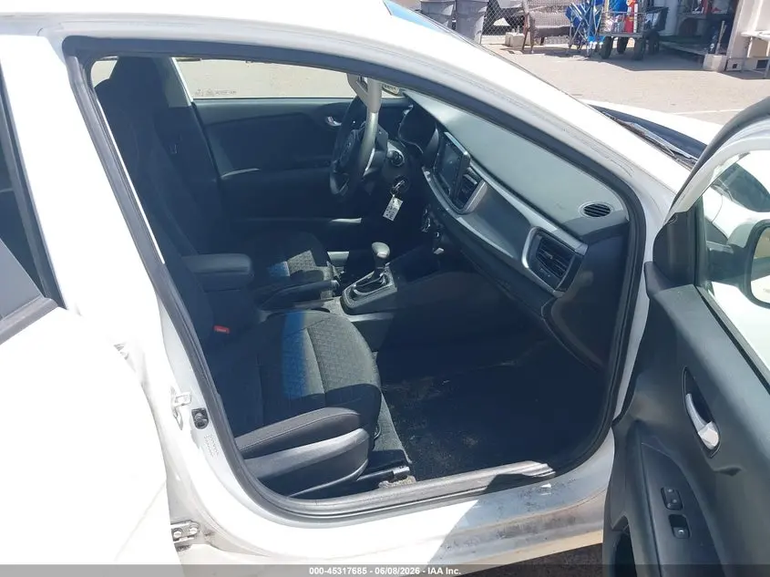 2020 KIA RIO S