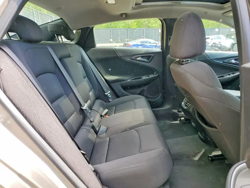2024 CHEVROLET MALIBU LT  