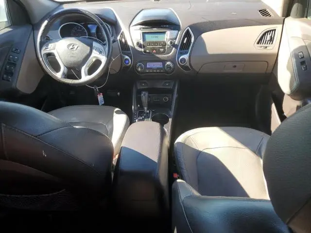 2013 HYUNDAI TUCSON GLS