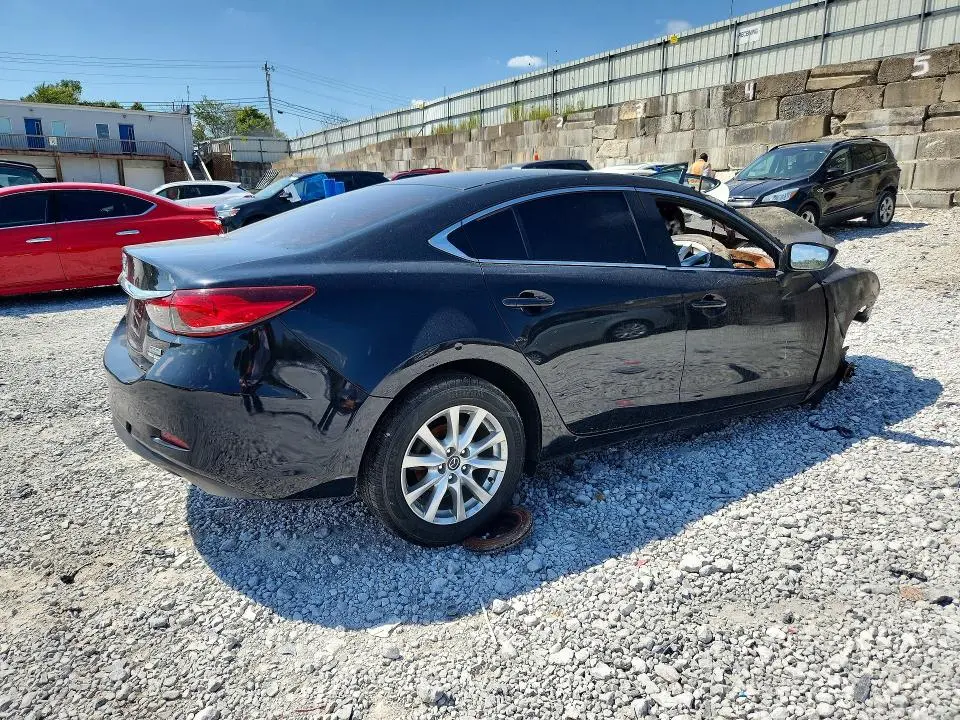 2016 MAZDA 6 SPORT  