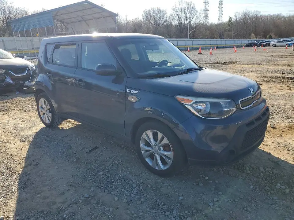 2015 KIA SOUL +  