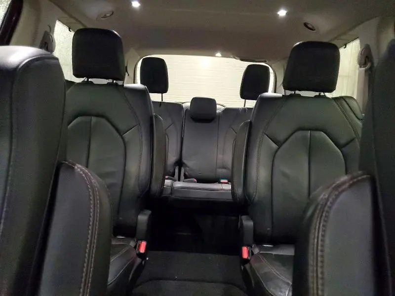 2017 CHRYSLER PACIFICA TOURING L PLUS  