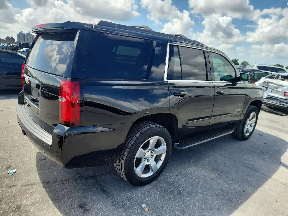2019 CHEVROLET TAHOE C1500 LS  