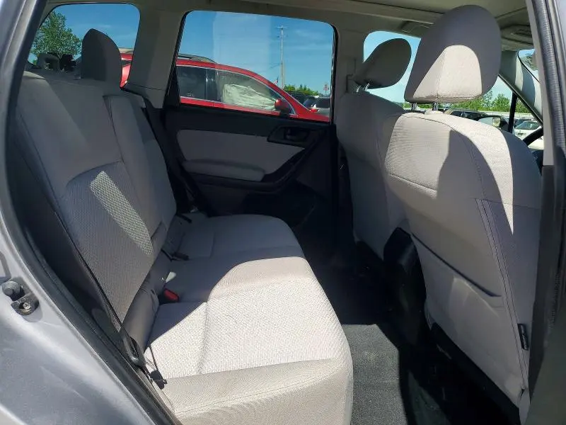 2016 SUBARU FORESTER 2.5I PREMIUM  