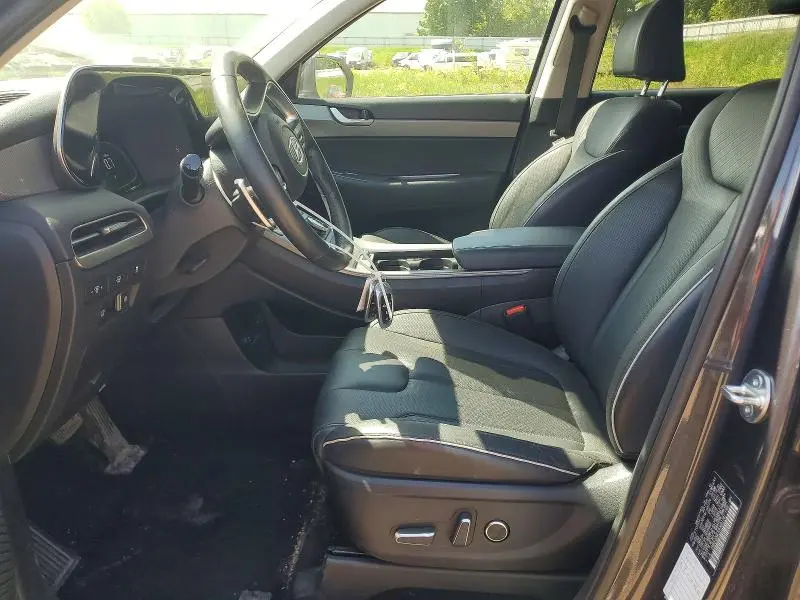 2024 HYUNDAI PALISADE SEL  