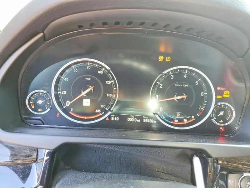 2018 BMW X5 XDRIVE50I  