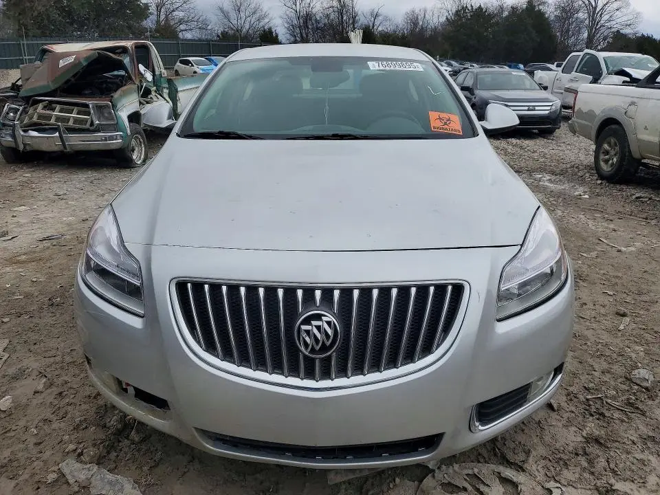 2011 BUICK REGAL CXL  