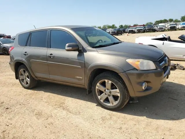 2012 TOYOTA RAV4 LIMITED