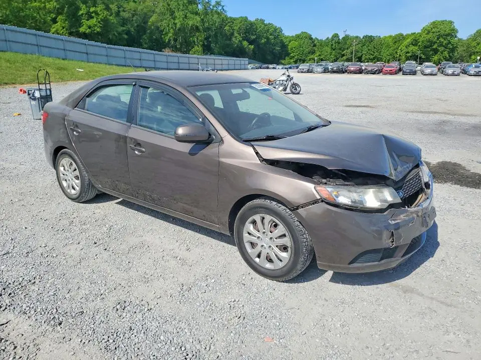 2013 KIA FORTE EX  
