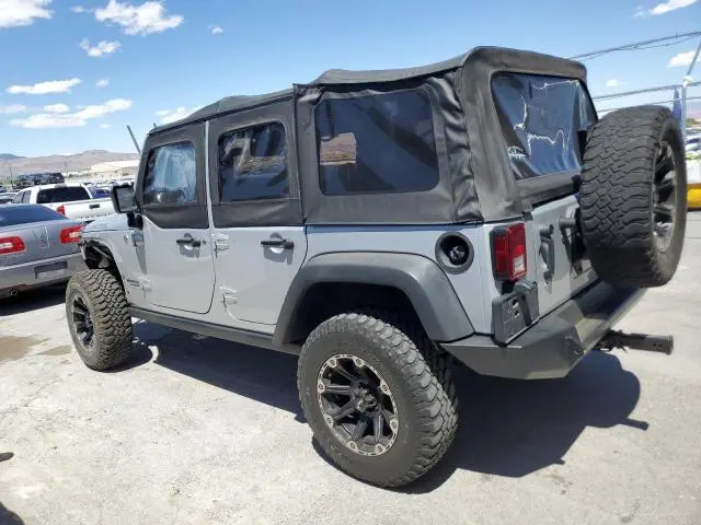 2012 JEEP WRANGLER UNLIMITED RUBICON  