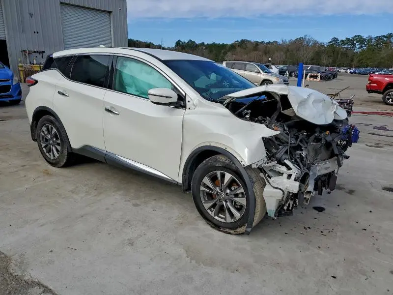 2017 NISSAN MURANO S  