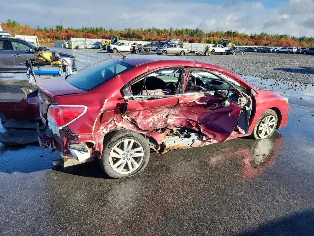 2015 SUBARU IMPREZA PREMIUM  