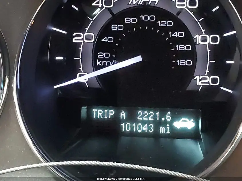2010 LINCOLN MKZ  