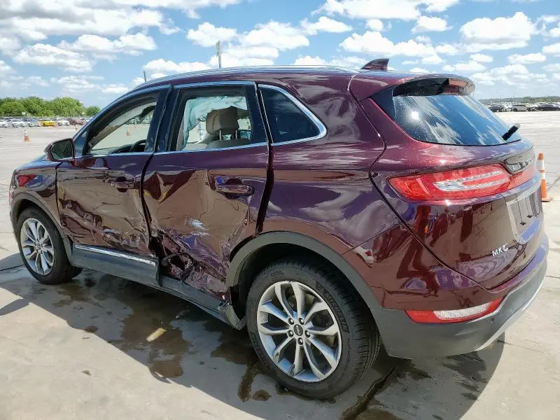 2019 LINCOLN MKC SELECT  