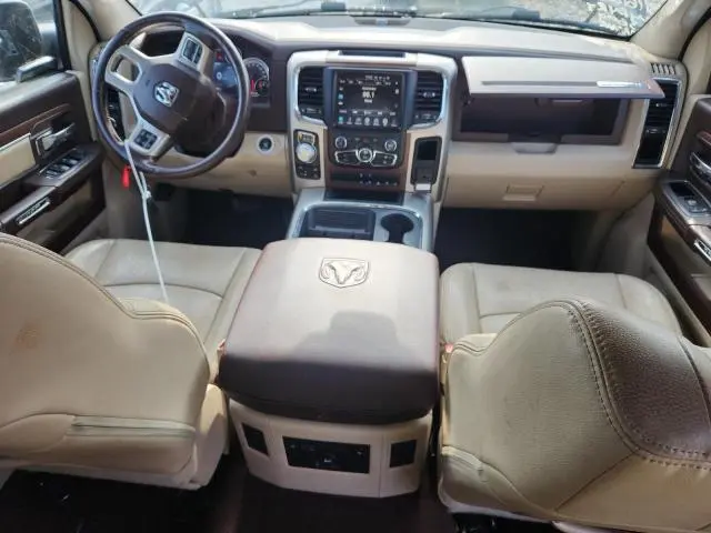 2016 RAM 1500 LARAMIE