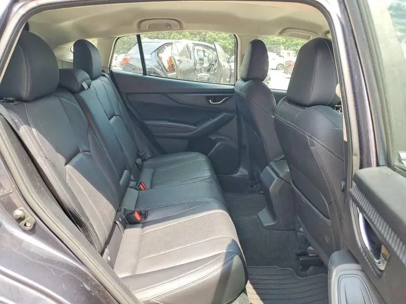 2017 SUBARU IMPREZA LIMITED  