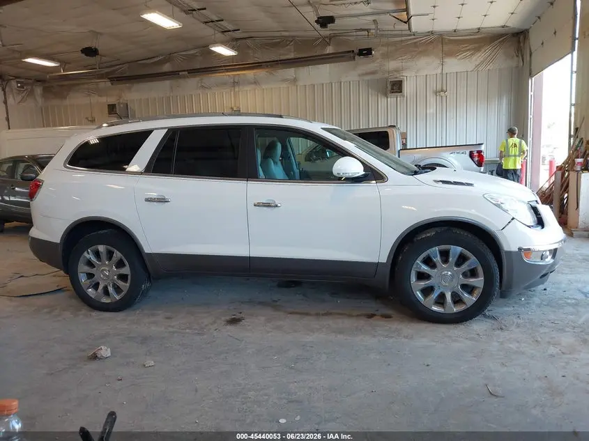 2012 BUICK ENCLAVE PREMIUM