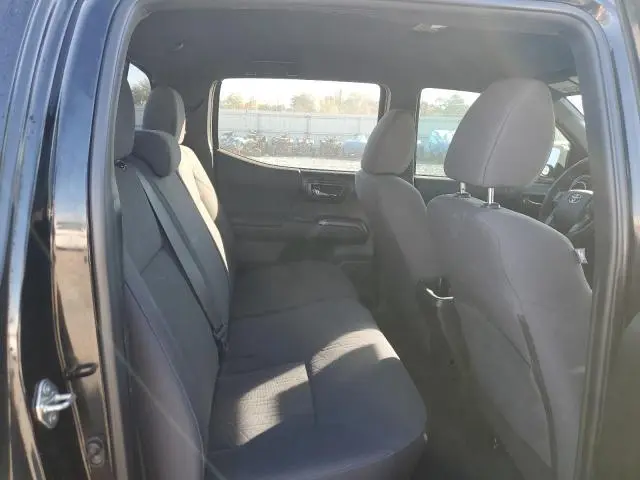 2018 TOYOTA TACOMA DOUBLE CAB  