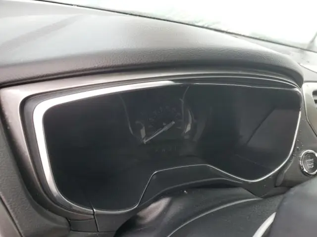 2018 FORD FUSION SE HYBRID  