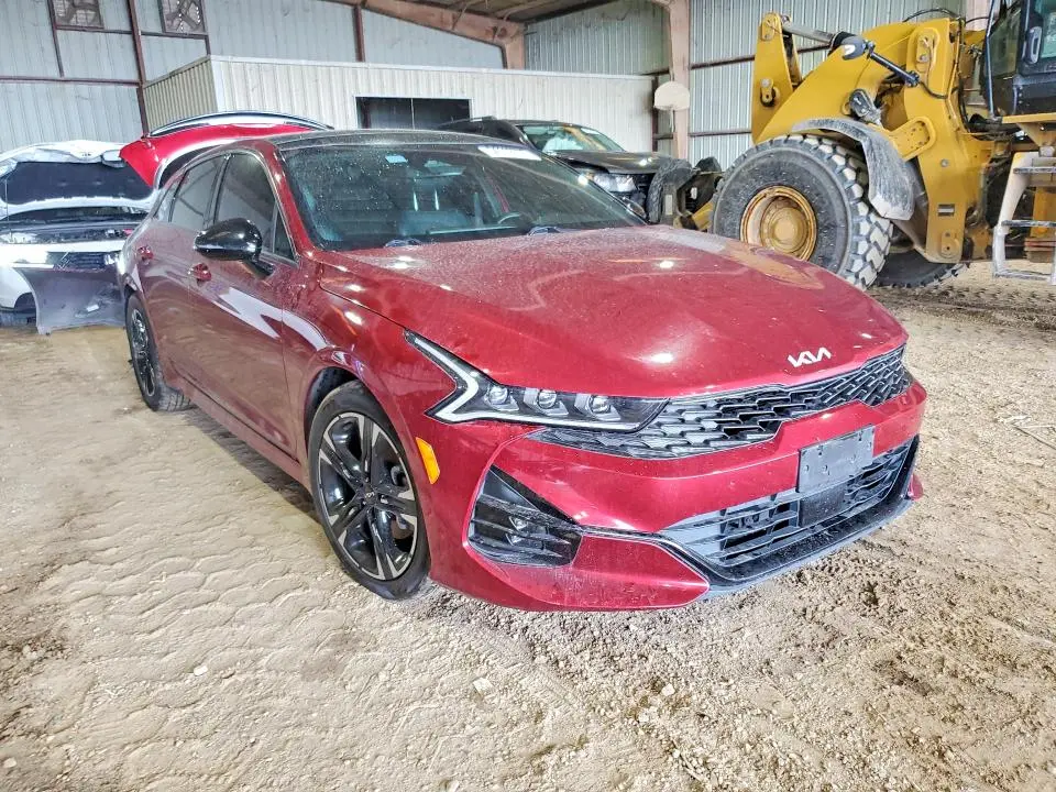 2023 KIA K5 GT LINE  