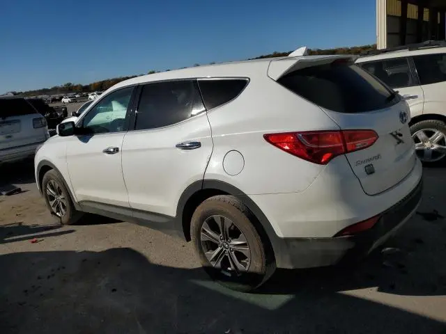 2016 HYUNDAI SANTA FE SPORT   