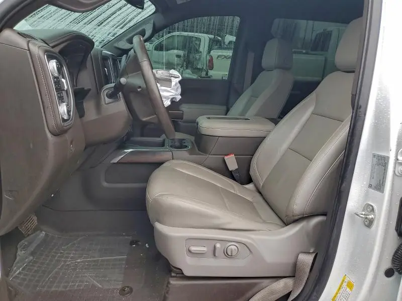 2019 GMC SIERRA K1500 SLT  