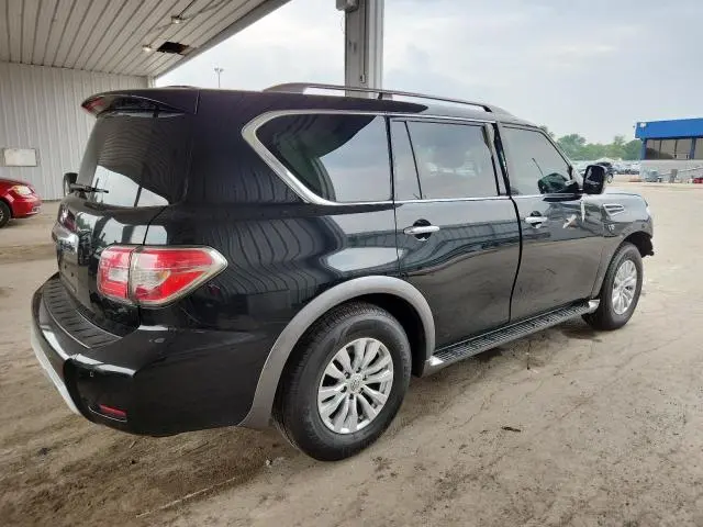2017 NISSAN ARMADA SV  