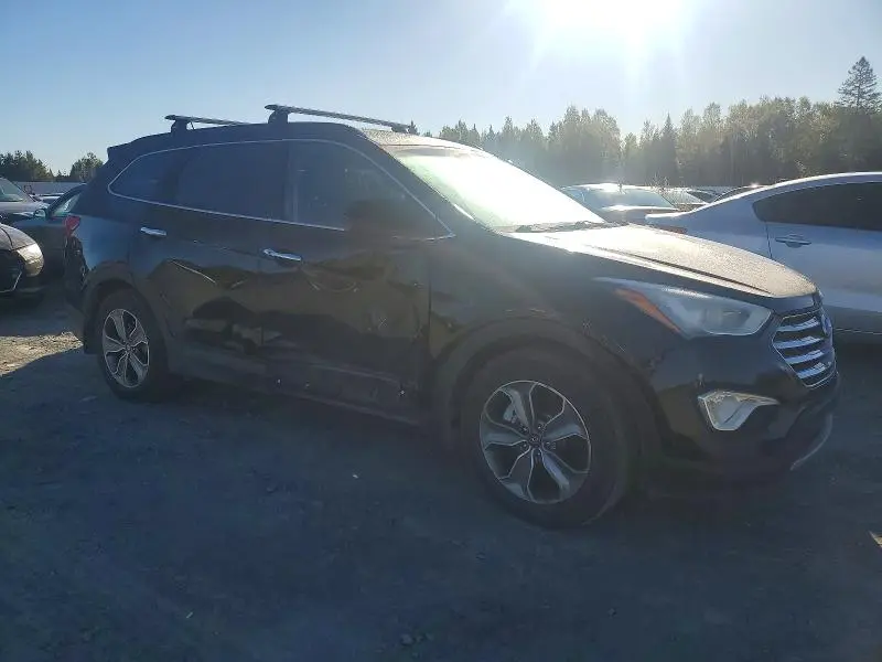 2015 HYUNDAI SANTA FE GLS  