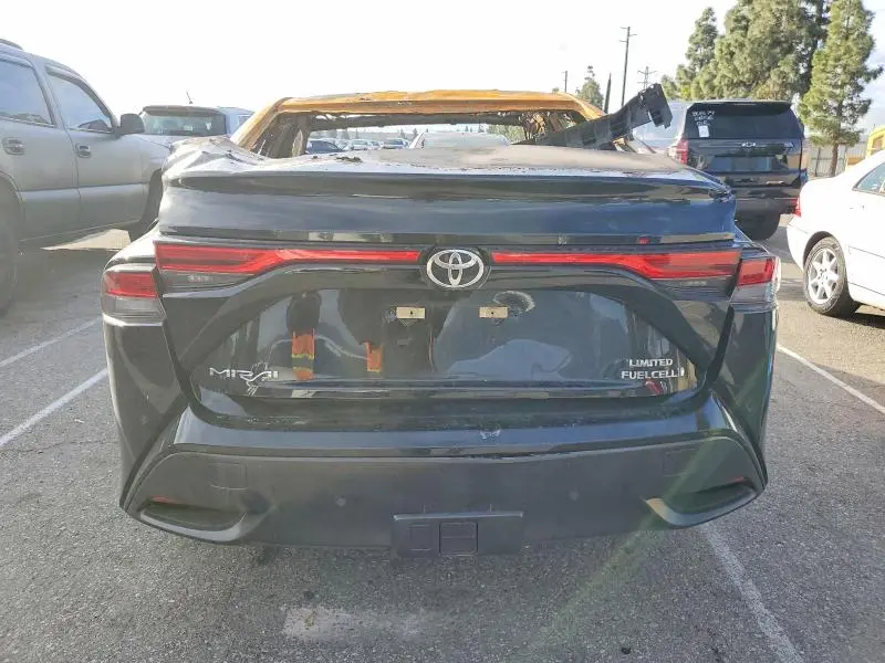 2023 TOYOTA MIRAI LIMITED  