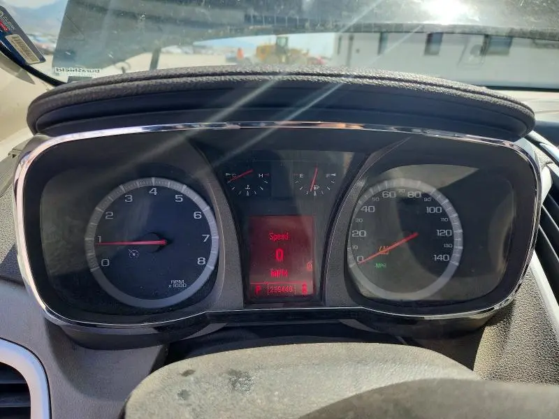 2011 GMC TERRAIN SLT  
