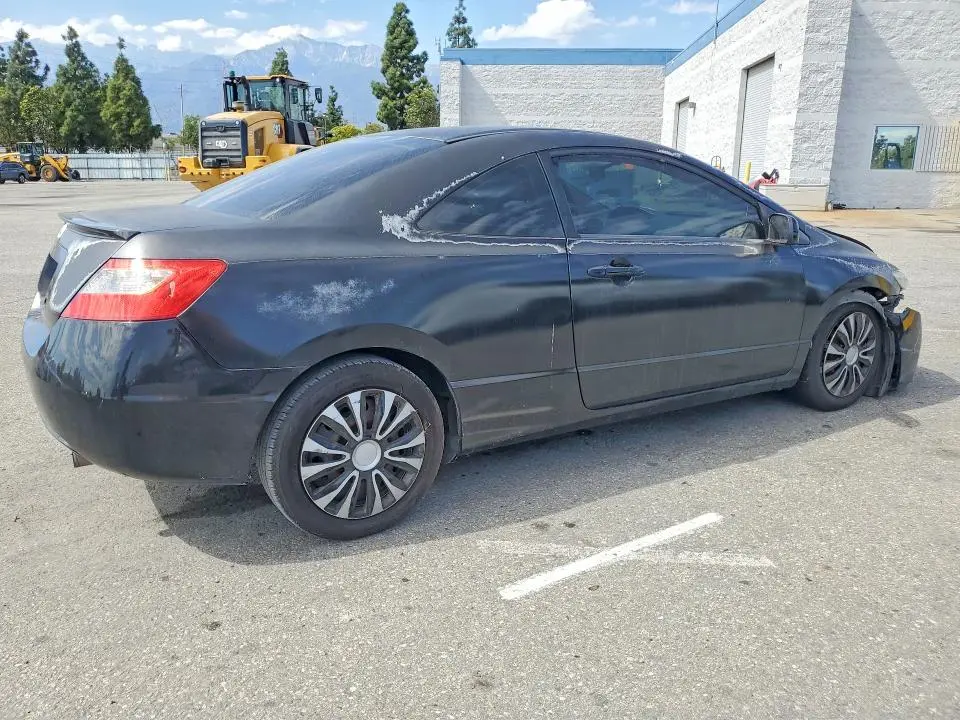 2010 HONDA CIVIC LX  