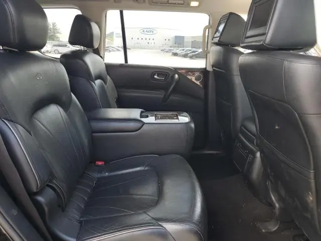 2014 INFINITI QX80   