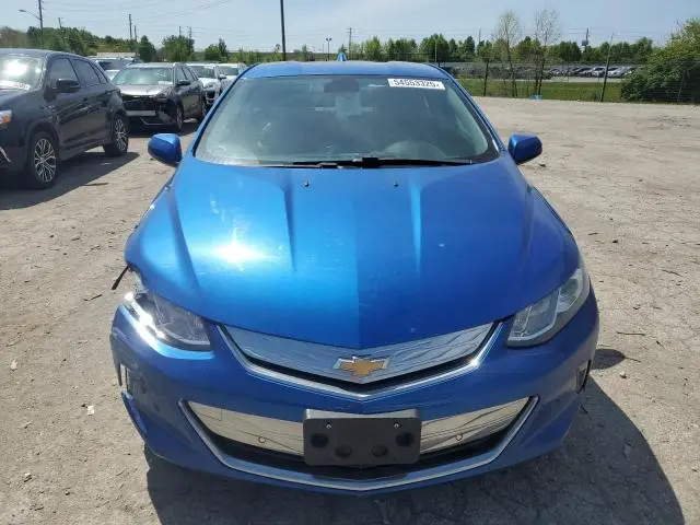 2017 CHEVROLET VOLT PREMIER  