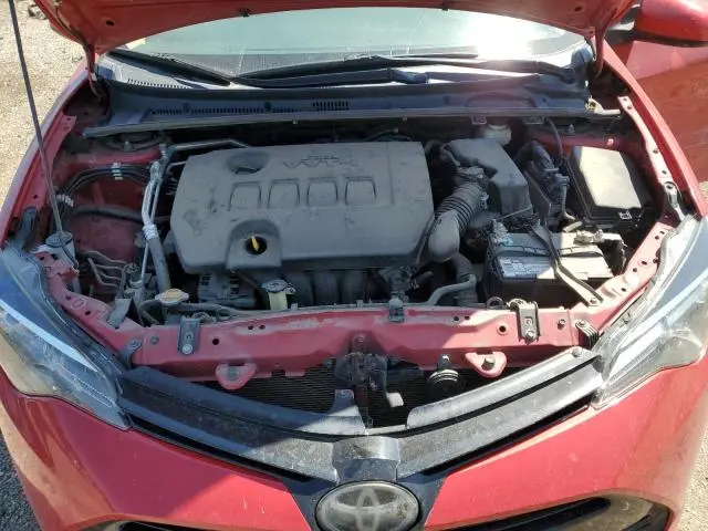 2017 TOYOTA COROLLA L  