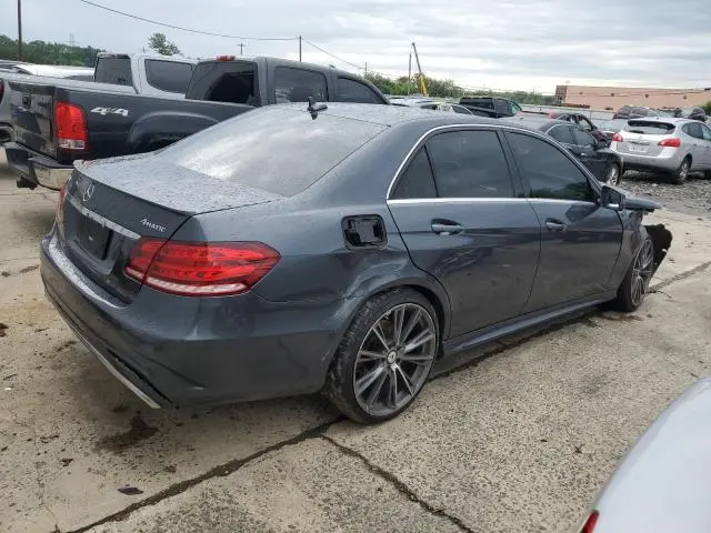 2016 MERCEDES-BENZ E 350 4MATIC  